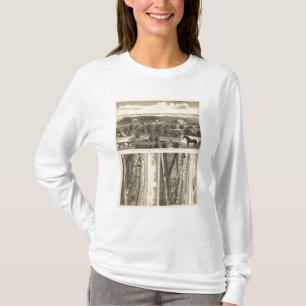 Wahoo-Tal-Bauernhof, Nebraska T-Shirt