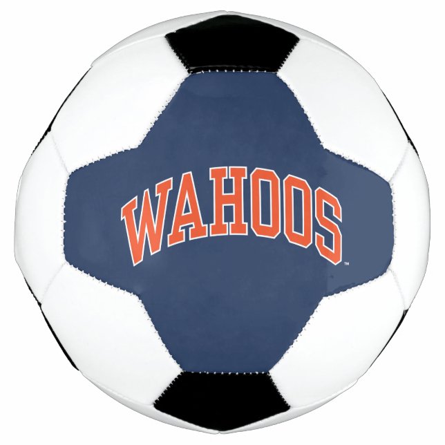 WAHOOS FUßBALL (Vorderseite)