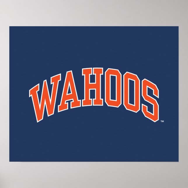 WAHOOS POSTER (Vorne)
