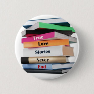 Wahr-Liebe-Geschichte-nieendeknopf Button