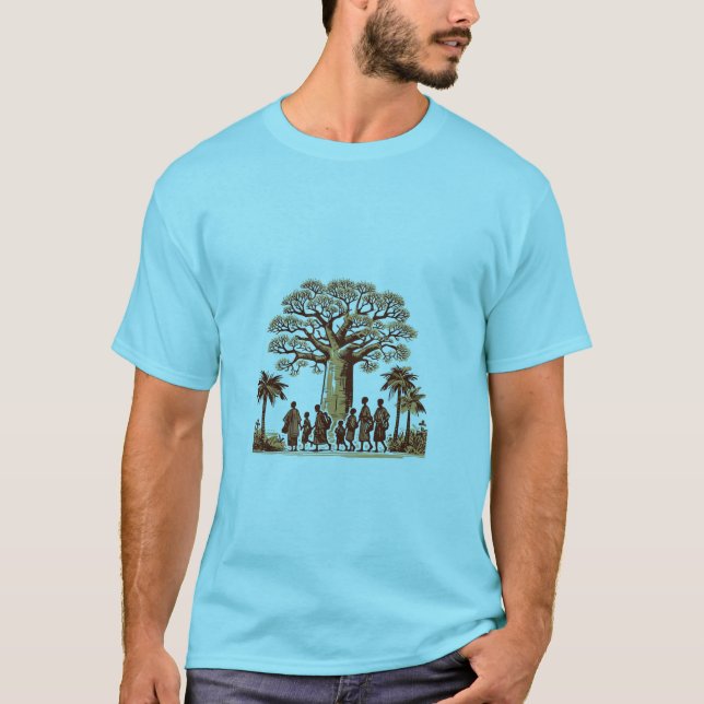 Wahre Familie T-Shirt (Vorderseite)