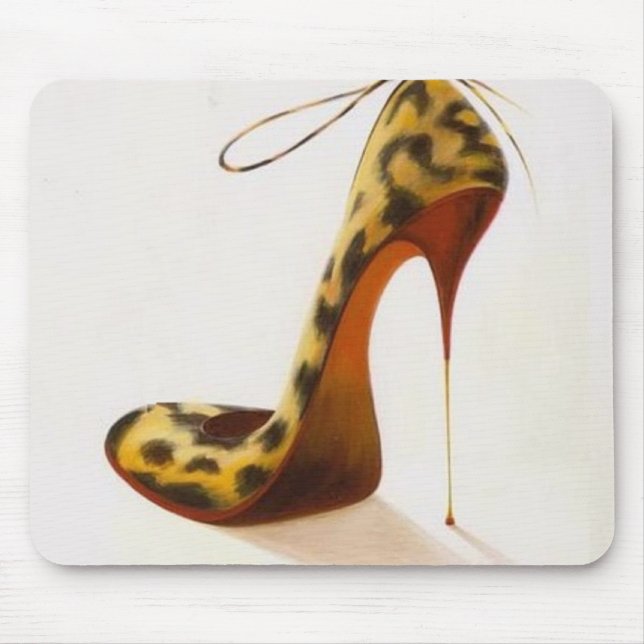 wahre Farben Mousepad (Vorne)