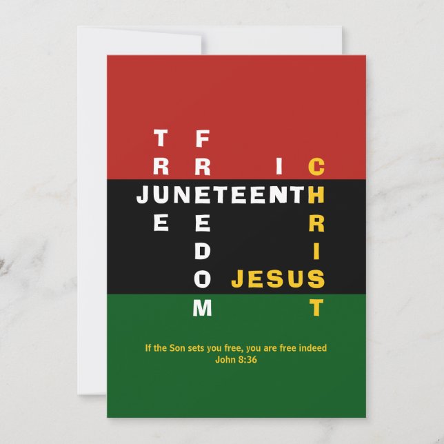 WAHRE FREIHEIT IN DER Christlichen Jungsteinziger  (Vorderseite)