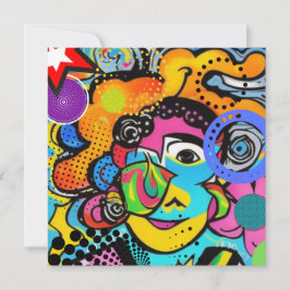 Wahre Geständnisse Feiertagskarte