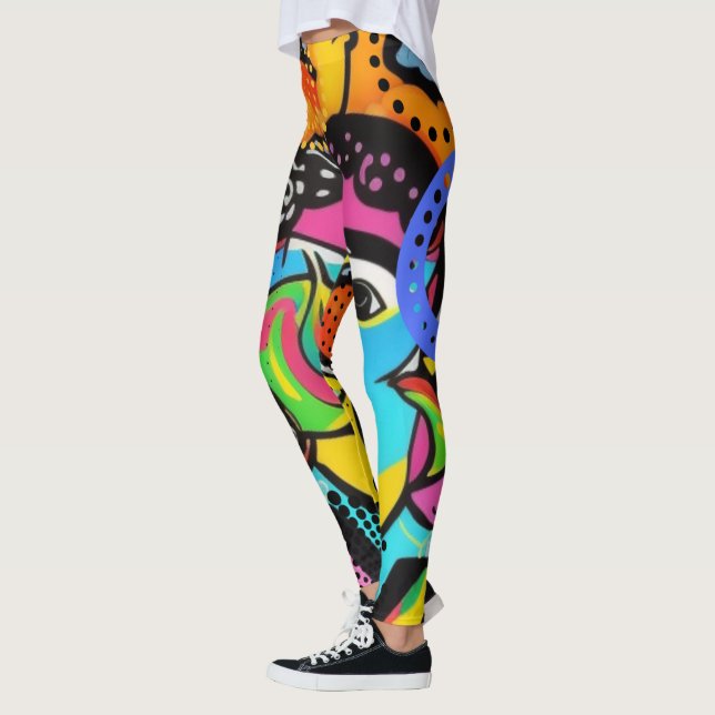 Wahre Geständnisse Leggings (Links)
