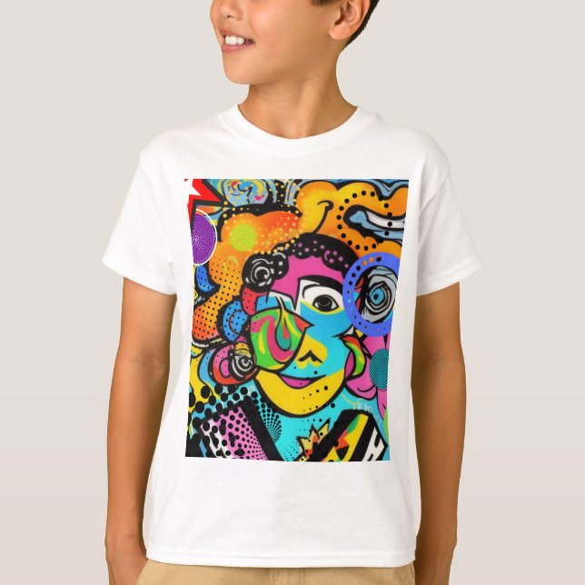 Wahre Geständnisse T-Shirt (Vorderseite)