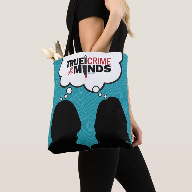 Wahre Kriminalität auf unserer Minds-Tasche Tasche (Von Nahem)