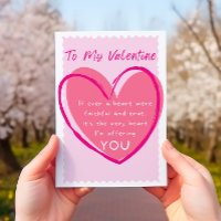 Wahre Liebe am Valentinstag