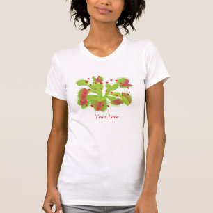 Wahre Liebe für Venus Fliegenfallen T-Shirt