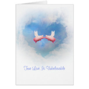 Wahre Liebe ist unglaublich