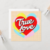Wahre Liebe