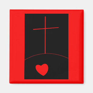 Wahre Liebe Magnet