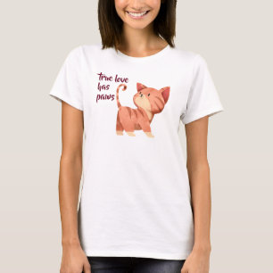 Wahre Liebe T-Shirt