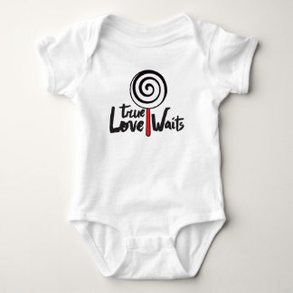 Wahre Liebe wartet Radiohead inspirierten Baby Strampler
