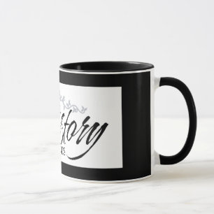 Wahre Liebesgeschichte beendet die Tasse des Kaffe
