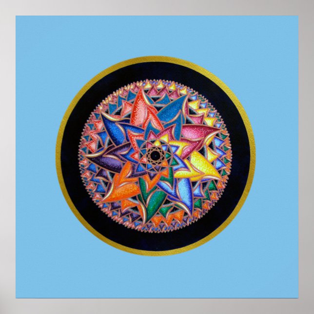 Wahre Natur Poster (Vorne)