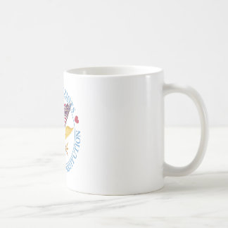 WAHRE PATRIOTEN VERTEIDIGEN DIE VERFASSUNG KAFFEETASSE