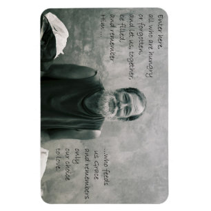 Wahre Religion Magnet