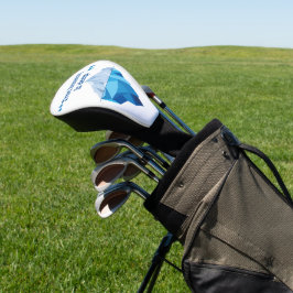 Wahre Schönheit in jedem Swing - Iceberg Golf Head Headcover