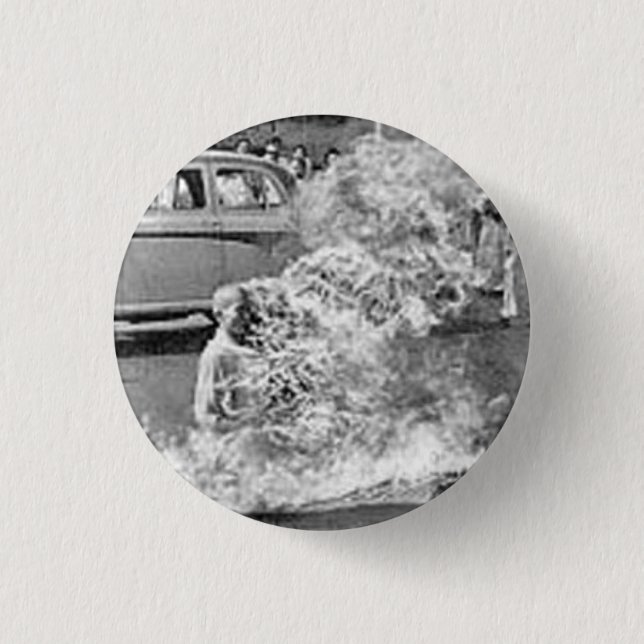 Wahre Überzeugung Button (Vorderseite)