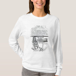 Wahre und genaue Beziehung der Art der Majestät T-Shirt