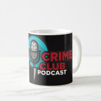 Wahre Verbrechen-Fanclub-Tasse Kaffeetasse
