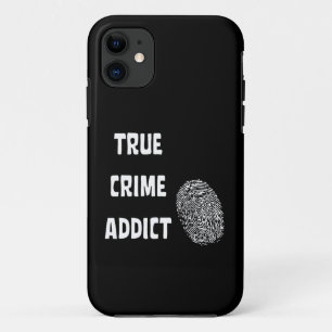 Wahre Verbrechenssüchtige Case-Mate iPhone Hülle