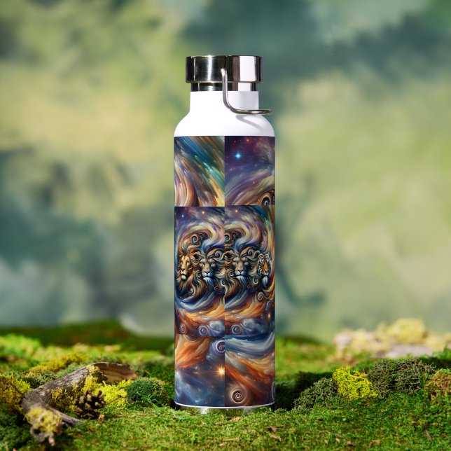 Wahre Zuhause und Leben Trinkflasche (Außenbereich)
