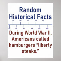 Während des Zweiten Weltkriegs nannten die Amerika