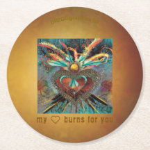 Während mein Herz brennt für Sie - ich Küste.