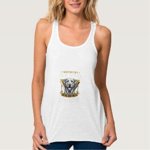 Wahrer Freund Labrador Hund Tank Top