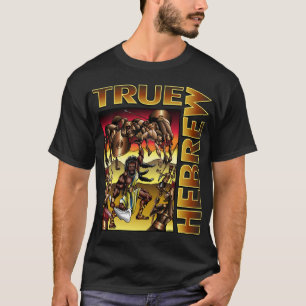 Wahrer Hebräer (Samson) T-Shirt