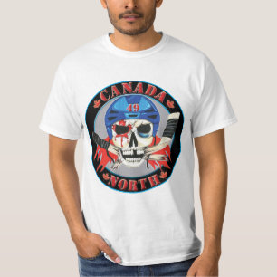 Wahrer Norden-Shirt T-Shirt