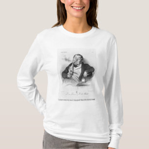 wahrer Raucher, von der Reihe 'Galerie T-Shirt