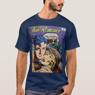 Wahrer Romance T-Shirt