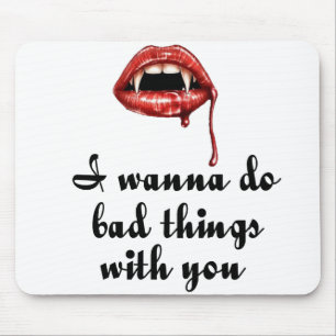 Wahres Blut *Mousepad* Mousepad