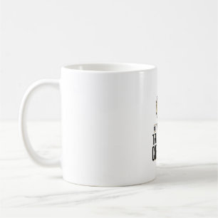 Wahres Licht des Weihnachtsvintage-Christi-Schmuck Kaffeetasse