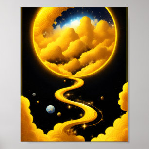 Wahres Poster