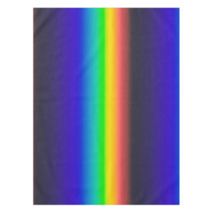 Wahres Solarspektrum Tischdecke