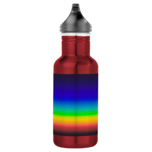 Wahres Sonnenspektrum Edelstahlflasche
