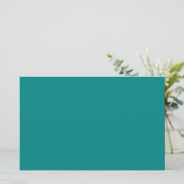 Wahrhaft Aquamarin (Stehend Vorderseite)
