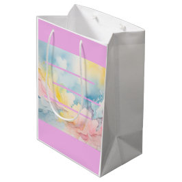 Wahrhaft elegante Geschenktasche Mittlere Geschenktüte
