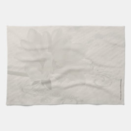 Wahrhaft Phantastisch Dahlia Geschirrtuch