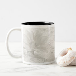 Wahrhaft Phantastisch Dahlia Zweifarbige Tasse