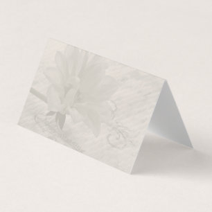 Wahrhaft Phantastische Dahlia Card