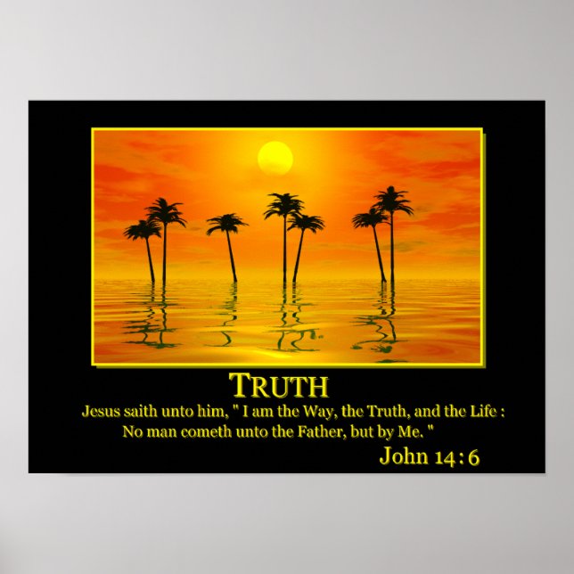 Wahrheit1 Poster (Vorne)