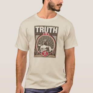 WAHRHEIT - Buddha-Entwurf durch chalacha T-Shirt