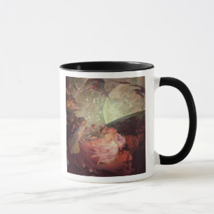 Wahrheit, die Wissenschaften führend Tasse