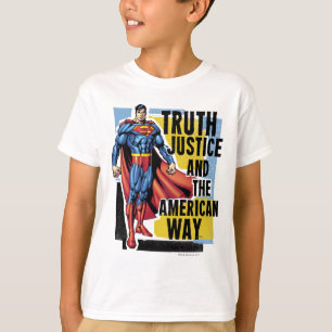 Wahrheit, Gerechtigkeit T-Shirt