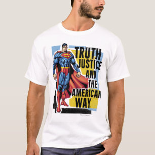 Wahrheit, Gerechtigkeit T-Shirt